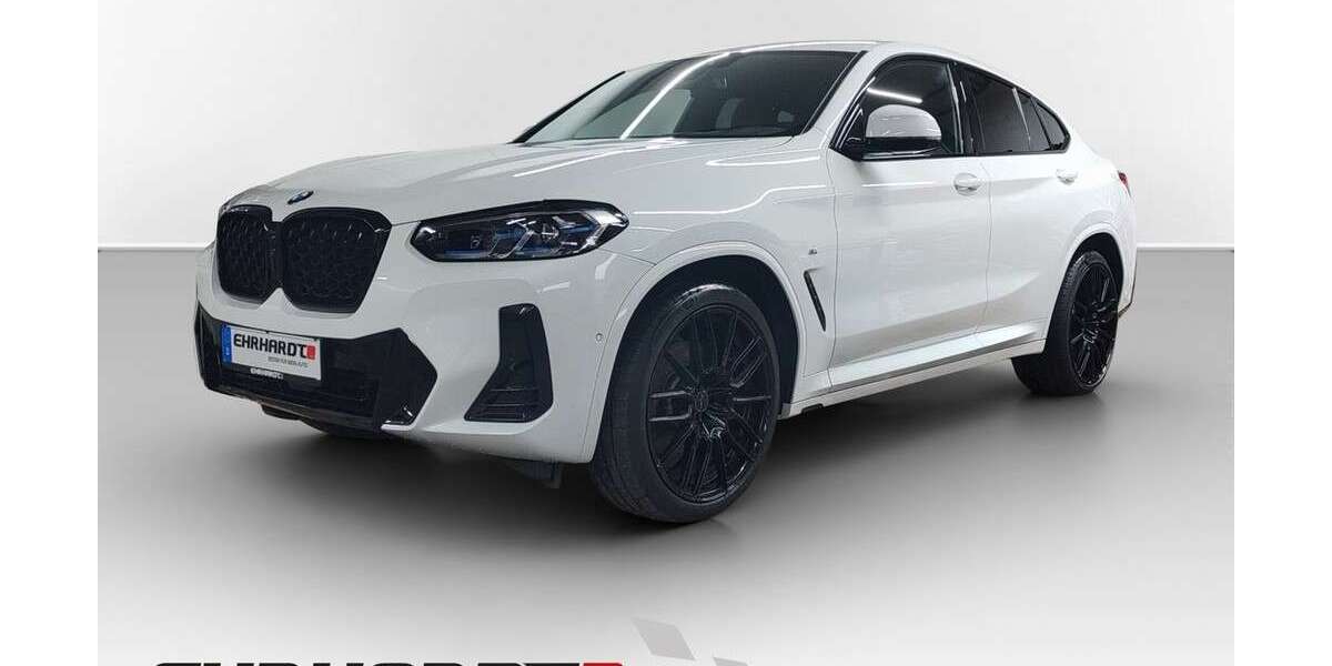 BMW X4 9.110 km 65.790 &euro; Suhl 98529