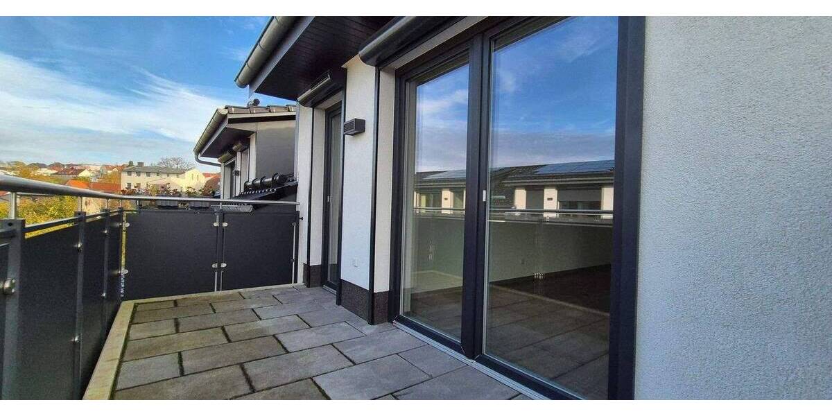 Etagenwohnung Bergen auf Rügen Bergen - 3 Zimmer, 84 m&sup2;, 925&euro; | Angebot:26804349