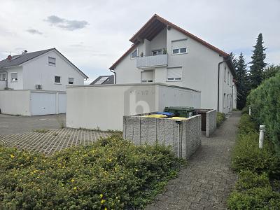 PERFEKTER SCHNITT IN EINEM SEHR GEPFLEGTEN HAUS - Etagenwohnung Markgröningen | Angebot:26566266