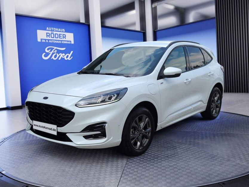 Ford Kuga 67.768 km 24.490 € Forchheim 91301