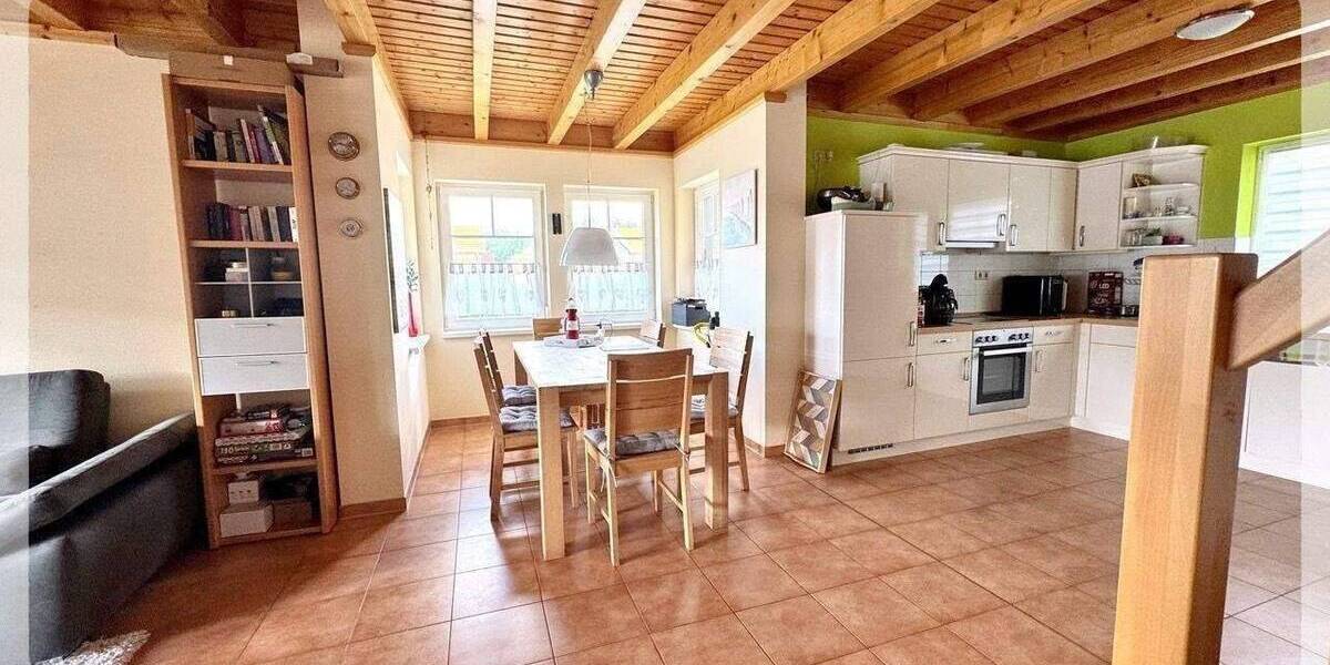 Mehrfamilienhaus, Wohnhaus Rheinsberg Hafendorf Rheinsberg - 3 Zimmer, 83 m&sup2;, 450.000&euro; | Angebot:26842329