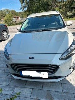 Ford Focus 105.000 km 14.900 € Teublitz 93158