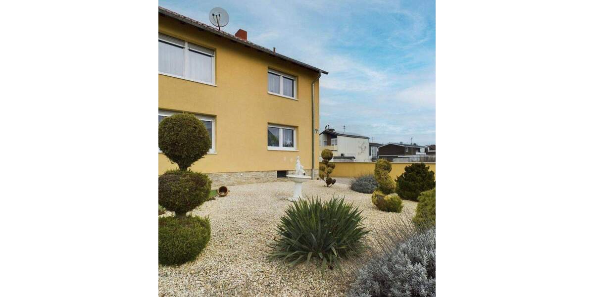 Doppelhaushälfte Ludwigshafen Oppau - 7 Zimmer, 186 m&sup2;, 620.000&euro; | Angebot:24598671