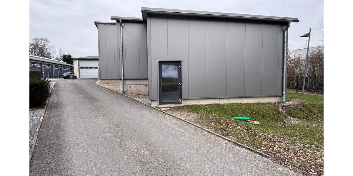 Gewerbeobjekt Bünde Ennigloh - 1.700&euro; | Angebot:25741957