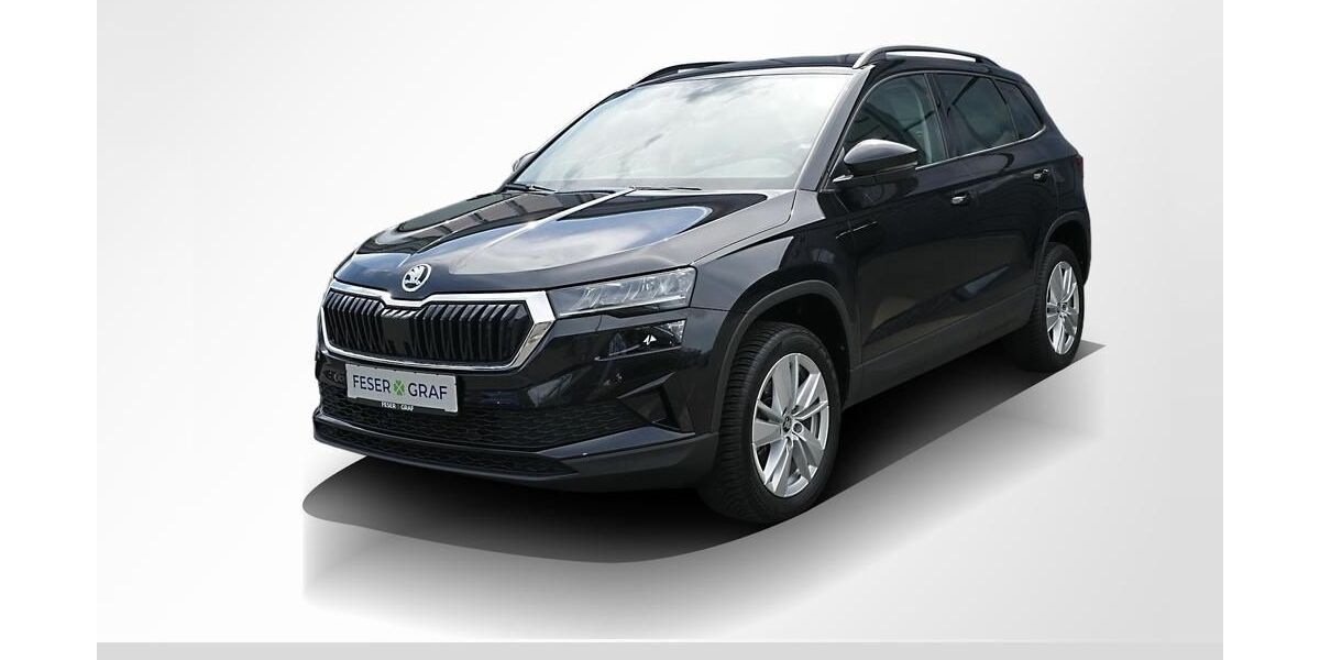 Skoda Karoq 25.150 km 26.940 &euro; Erlangen 91058