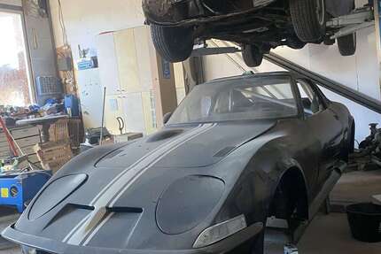 Opel GT 999.999 km 13.000 &euro; Geseke 59590