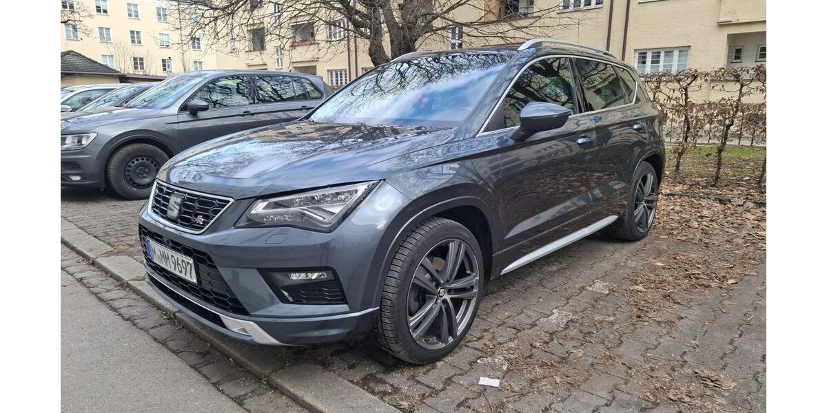 Seat Ateca 100.000 km 19.900 &euro; München 81377