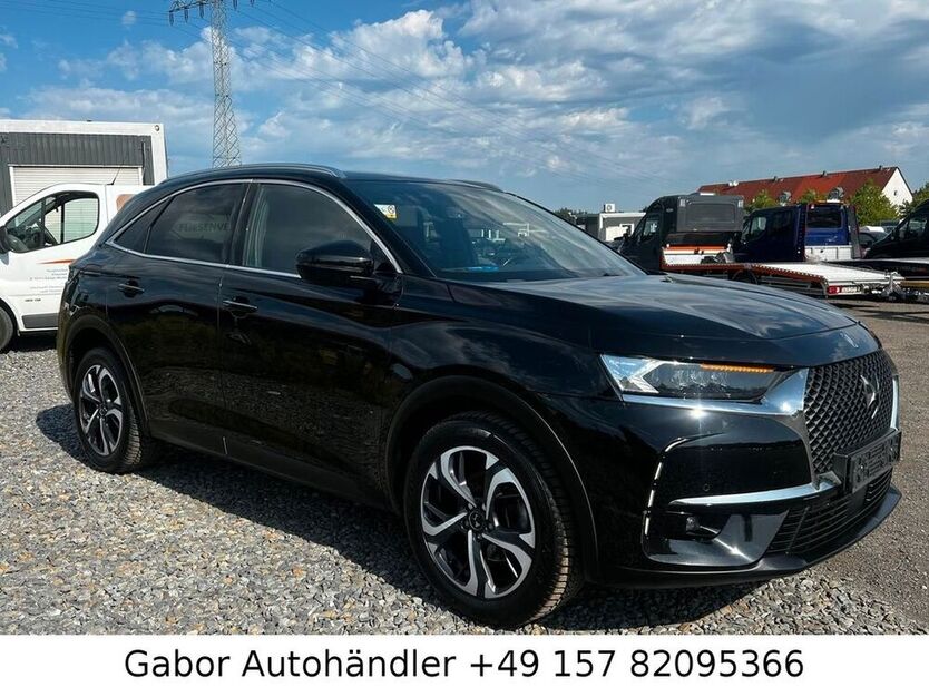 DS7 (Crossback)