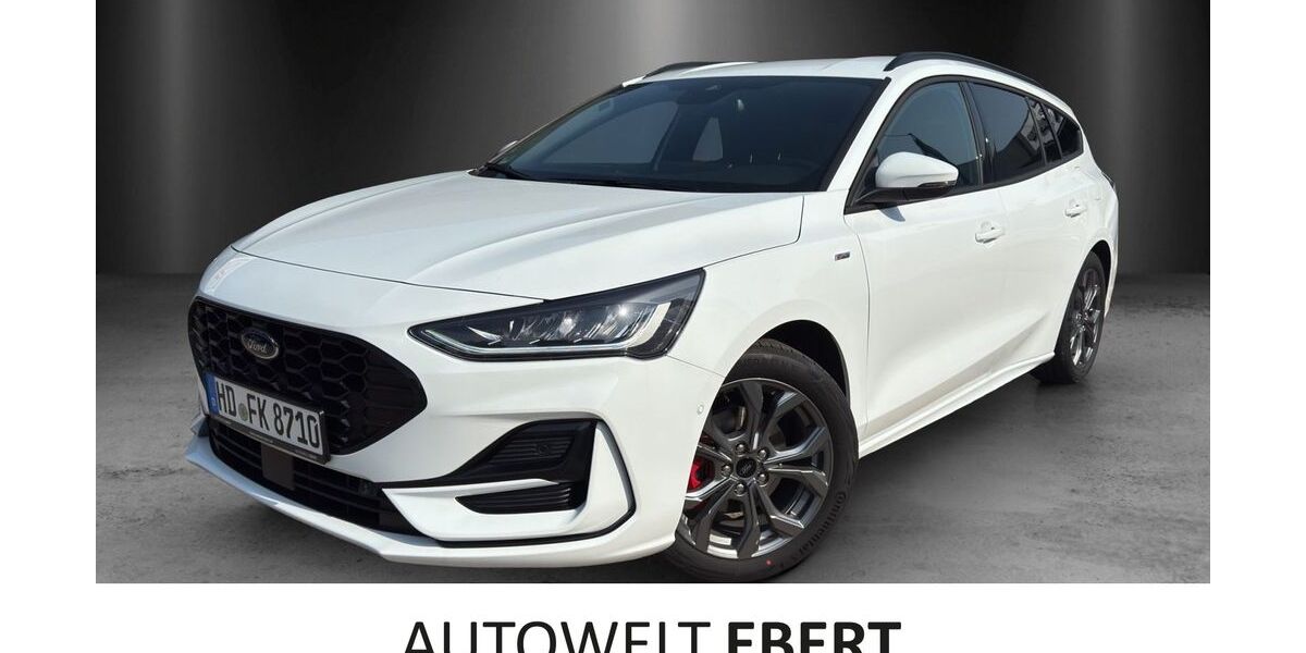 Ford Focus 9.990 km 27.990 &euro; Hockenheim 68766