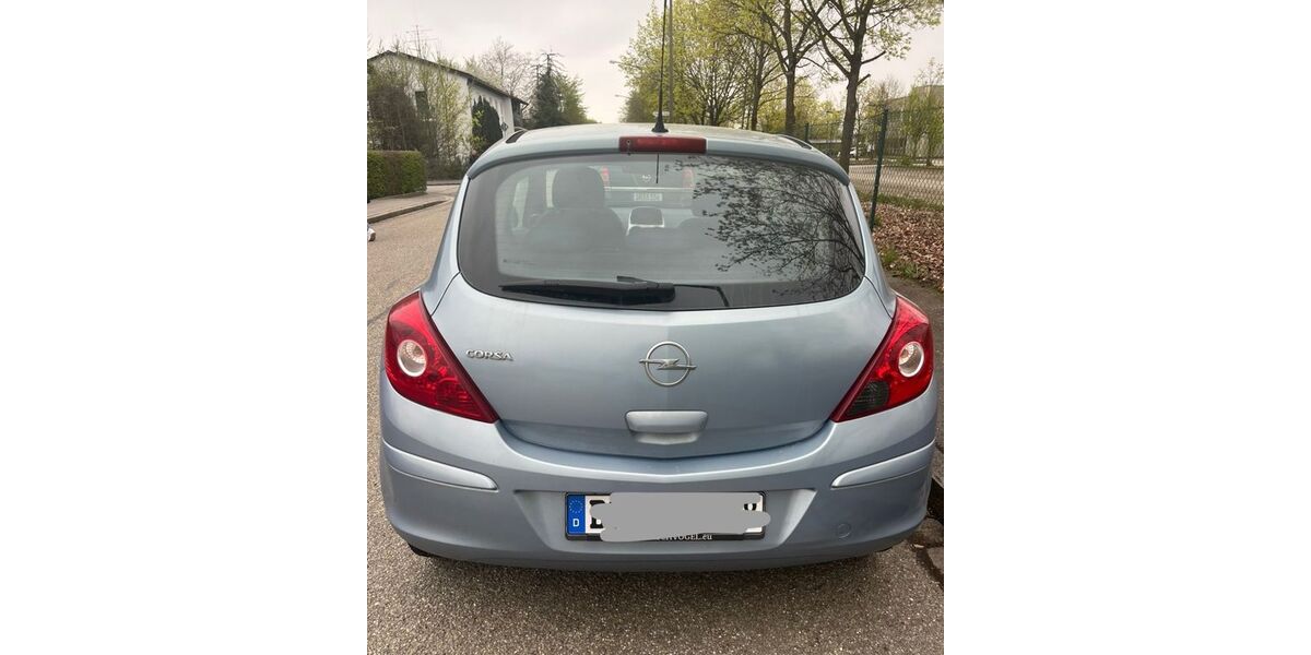 Opel Corsa 160.000 km 1.050 &euro; Trieching 94431