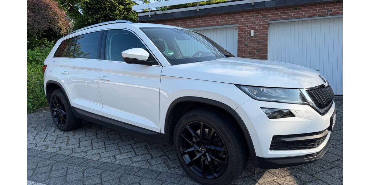 Skoda Kodiaq 128.639 km 22.499 &euro; Wenden/Möllmicke 57482