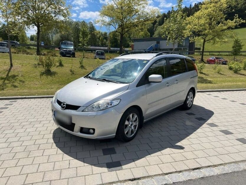 Mazda 5 291.000 km 1.999 € Passau 94036