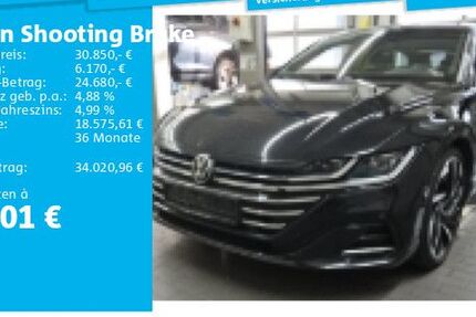 VW Arteon 83.252 km 30.850 &euro; Frankfurt 60326
