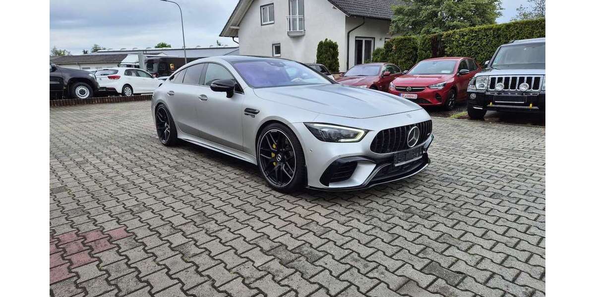 Mercedes-Benz AMG GT 159.000 km 68.990 &euro; Rodgau-Nieder Roden 63110