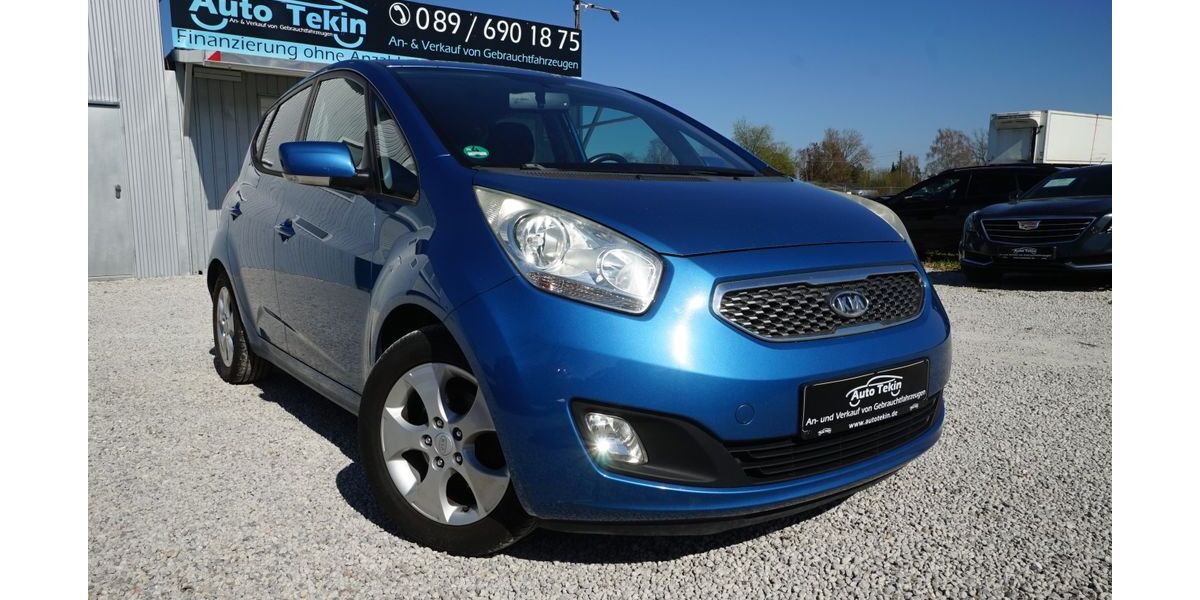 Kia Venga 171.428 km 2.950 &euro; München 81829