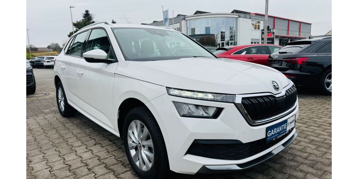 Skoda Kamiq 63.250 km 16.470 &euro; Bad Rappenau 74906