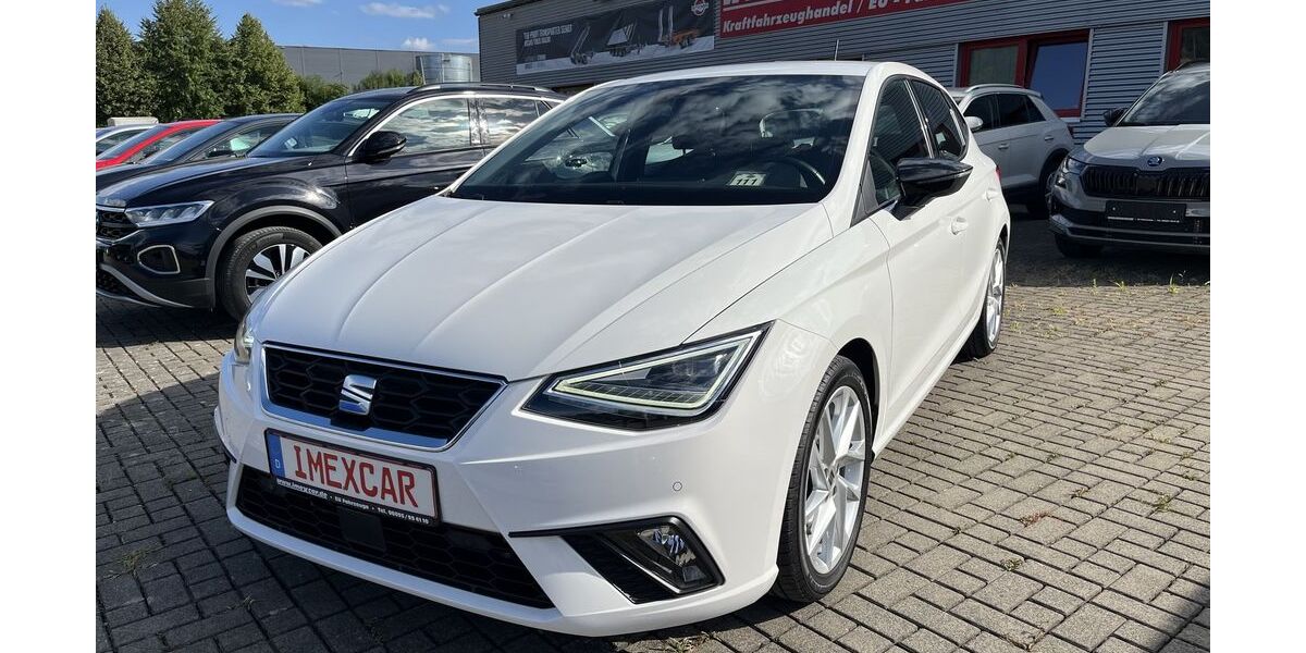 Seat Ibiza 28.700 km 17.990 &euro; Bessenbach 63856