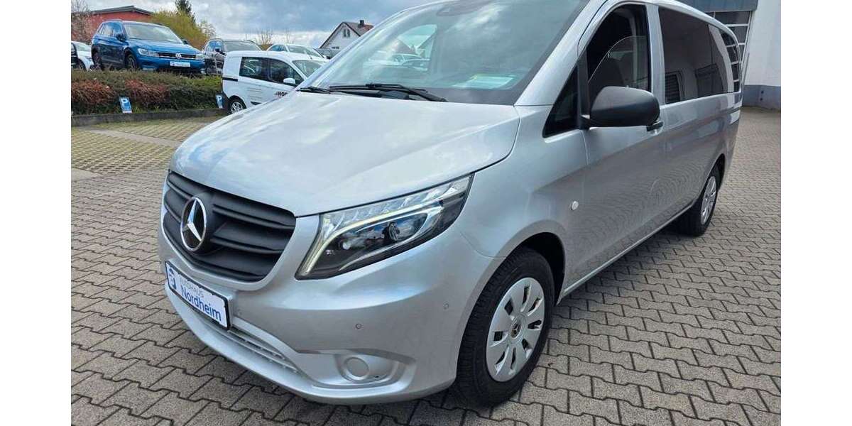 Mercedes-Benz Vito 183.000 km 23.990 &euro; Nordheim 74226