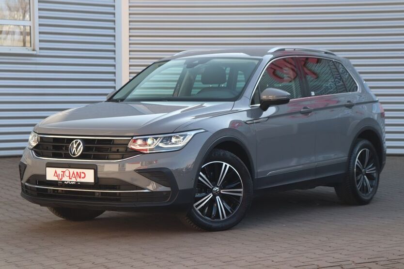 VW Tiguan 54.886 km 25.950 € Göttingen 37081