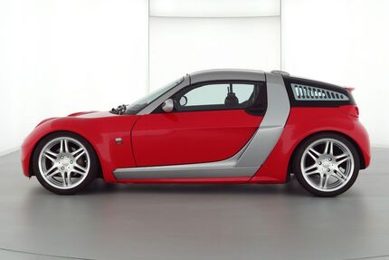 Smart Roadster 103.000 km 14.999 &euro; Berlin - Pankow 13189