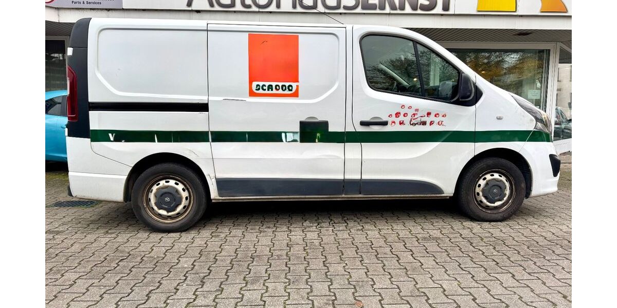 Opel Vivaro 271.000 km 5.999 &euro; Mainz-Kastel 55252