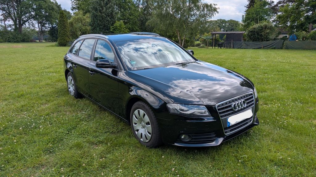 Audi A4 191.500 km 7.499 &euro; Menslage 49637