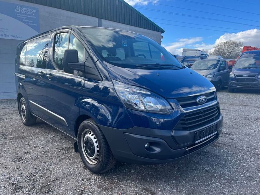 Transit Custom