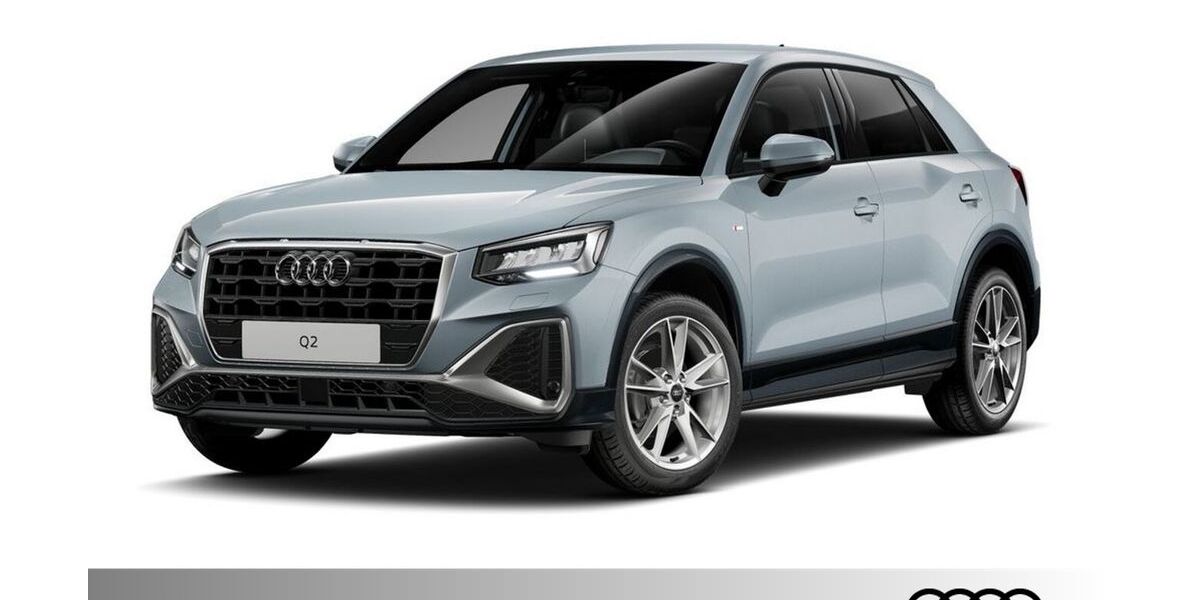 Audi Q2 5.750 km 35.686 &euro; Nordhausen 99734