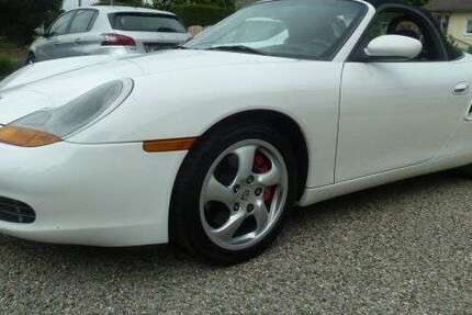 Porsche Boxster 93.900 km 20.500 &euro; Berg im Gau 86562