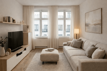 Wohnung Magdeburg Alte Neustadt - 2 Zimmer, 47 m&sup2;, 85.000&euro; | Angebot:26352004