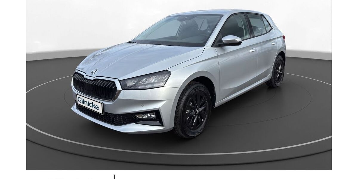 Skoda Fabia 8.600 km 20.981 &euro; Erfurt 99099