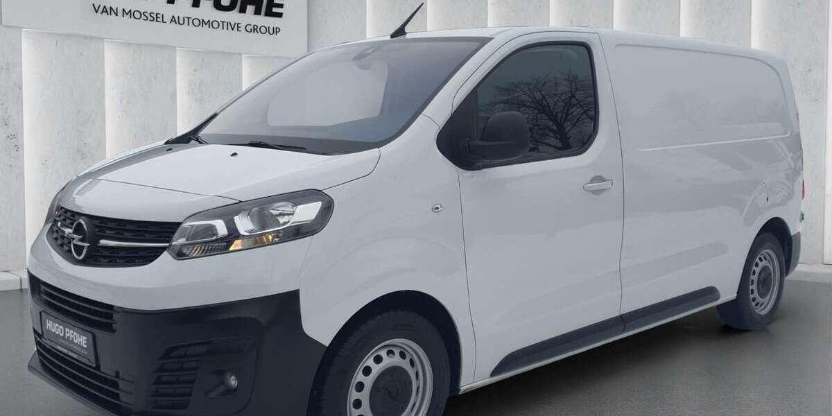 Opel Vivaro 34.983 km 19.890 &euro; Lübeck 23554