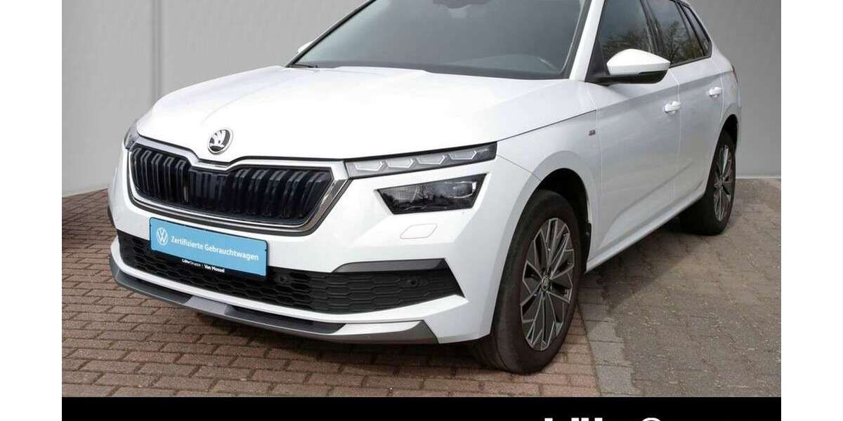 Skoda Kamiq 71.840 km 20.450 &euro; Meckenheim 53340