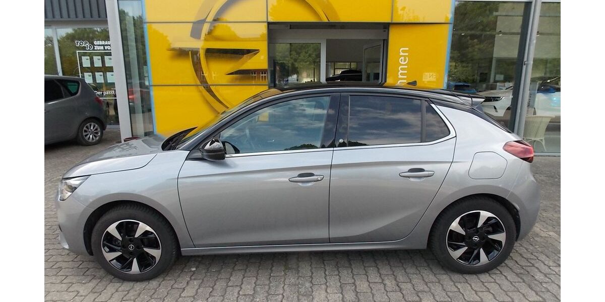 Opel Corsa 64.901 km 15.490 &euro; Brunsbüttel 25541