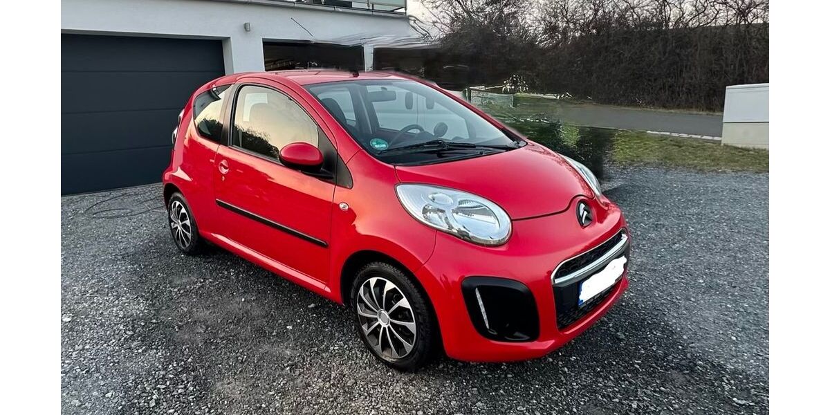 Citroen C1 128.937 km 2.800 &euro; Kronach 96317