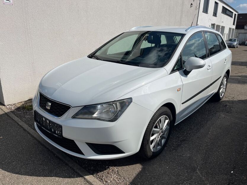 Seat Ibiza 196.291 km 3.450 € Eislingen 73054