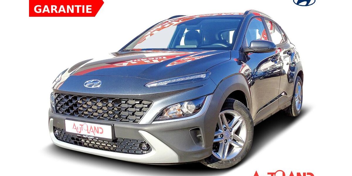 Hyundai KONA 89.987 km 19.990 &euro; Halle 06122