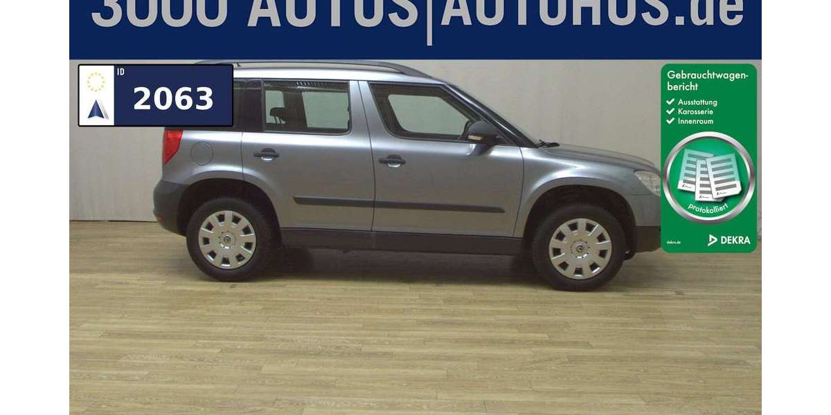 Skoda Yeti 149.505 km 3.890 &euro; Bremen 28279