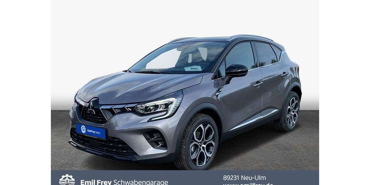 Mitsubishi ASX 8.207 km 23.980 &euro; Neu-Ulm 89231