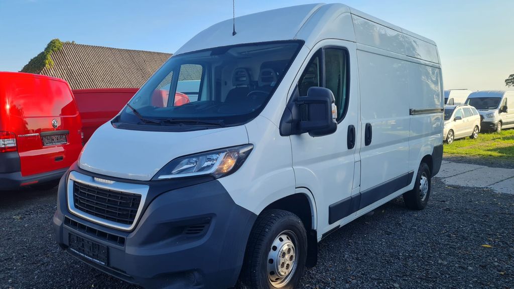 Peugeot Boxer 129.890 km 16.980 &euro; Karlsburg OT Moeckow 17495