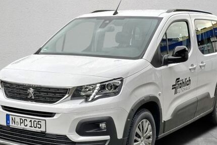 Peugeot Rifter