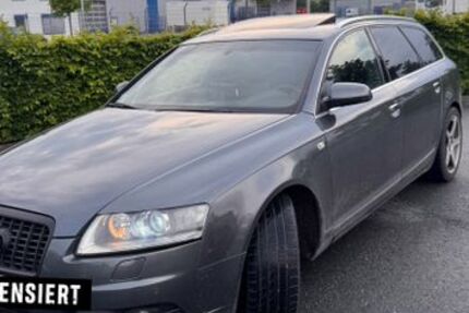 Audi A6 215.000 km 6.500 &euro; Halle (Westfalen) 33790