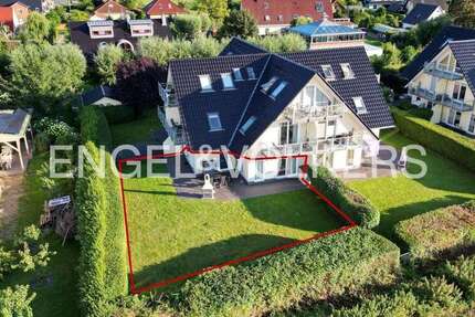 Wohnung Ostseebad Nienhagen Ostseebad Nienhagen - 2 Zimmer, 66 m&sup2;, 355.000&euro; | Angebot:26818371