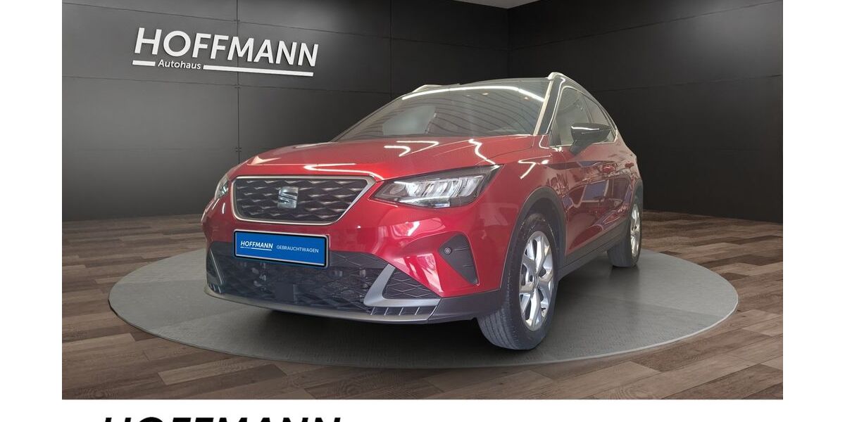 Seat Arona 48.378 km 19.450 &euro; Meschede 59872