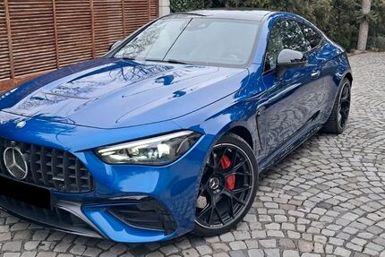 Mercedes-Benz CLE 53 AMG 3.000 km 101.150 &euro; München 81669