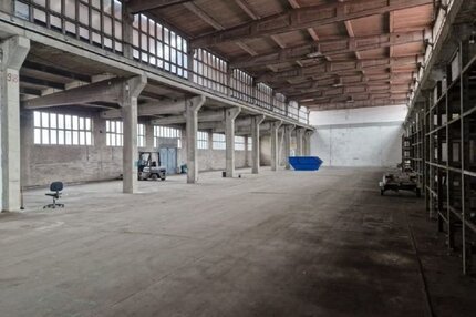 Gewerbehalle für Ihre Geschäftszwecke + Büro