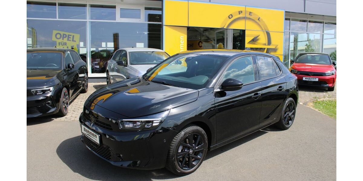 Opel Corsa 9.900 km 18.999 &euro; Prüm 54595