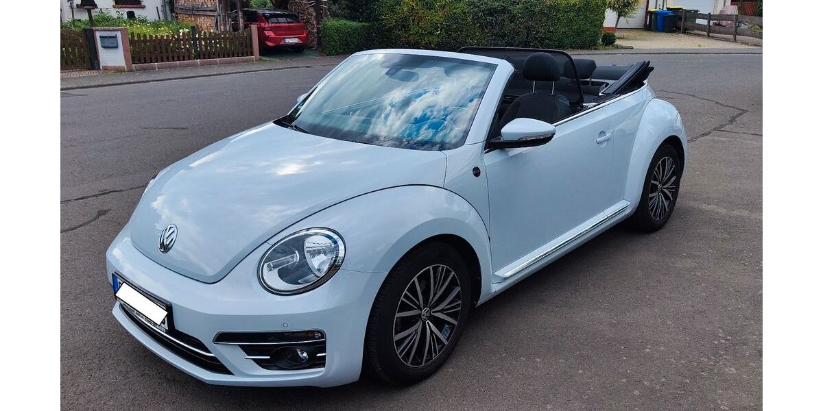 VW Beetle 36.500 km 19.499 &euro; Lich 35423