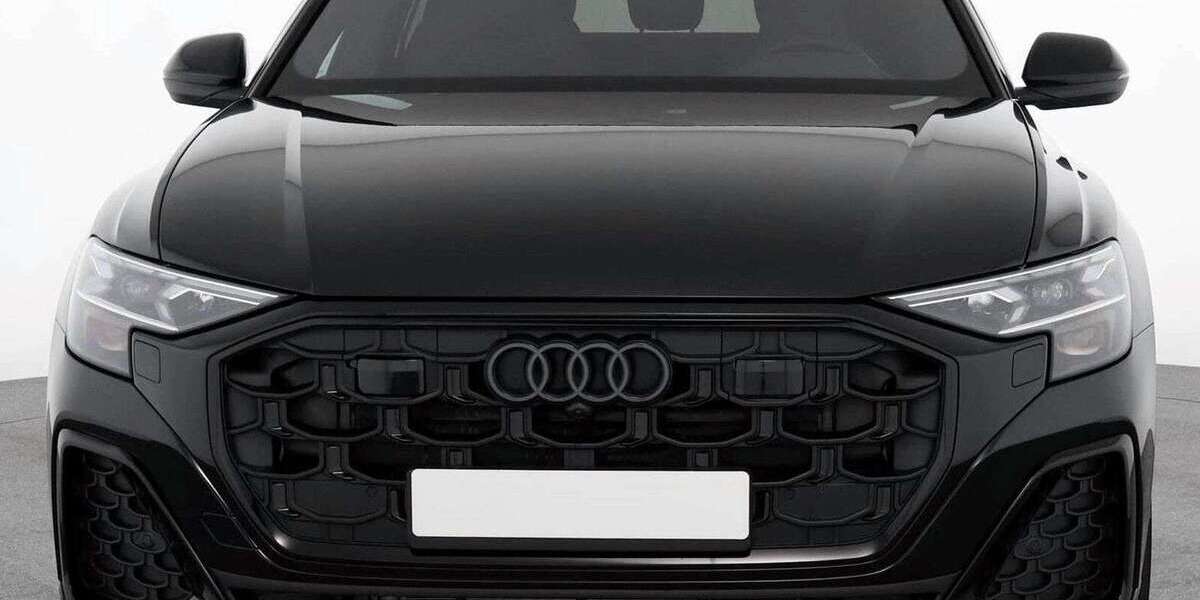 Audi Q8 18.000 km 86.751 € Ulm 89079