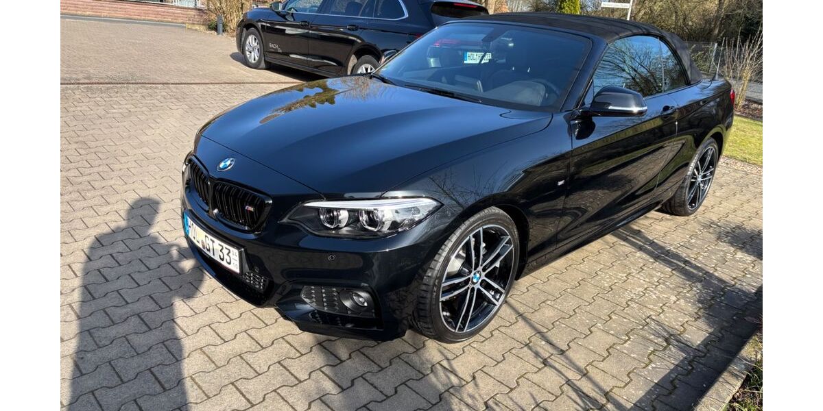 BMW 218 65.953 km 21.500 &euro; Stadtoldendorf 37627